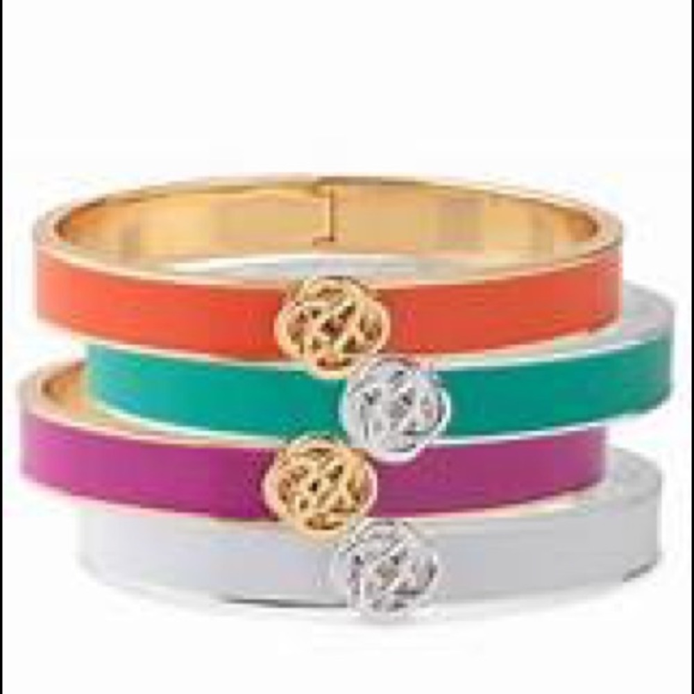 Stella and Dot Lindsay Bracelets